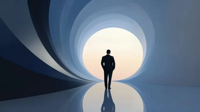 Moody Minimalist Noir - Пример 4