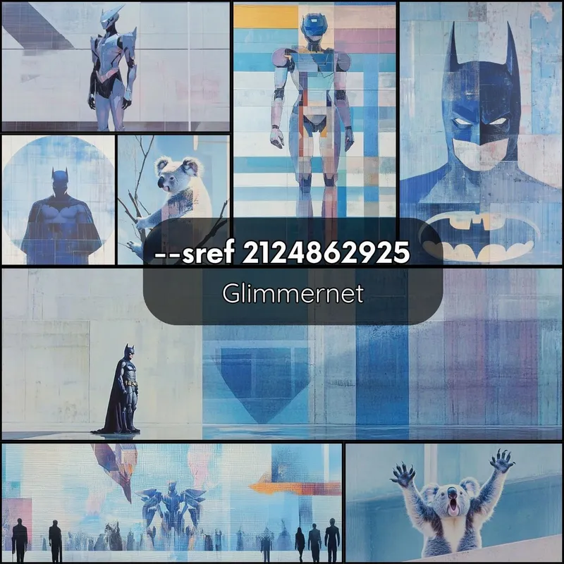 Glimmernet Vibe - Пример 2