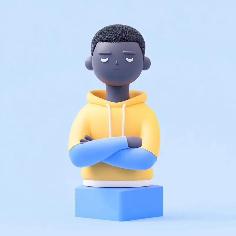 Playful Pastel Blue - Пример 4