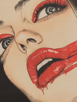 Vivid Graphic Expression - Пример 2