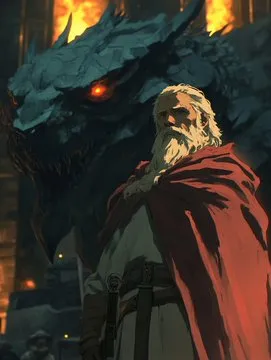 Ethereal Fantasy Adventure - Пример 3