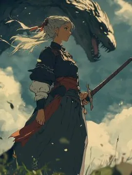 Ethereal Fantasy Adventure - Пример 1