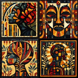 Obsidian Allure - Пример 3