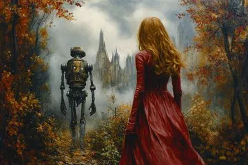 Serene Countryside Landscapes - Пример 4