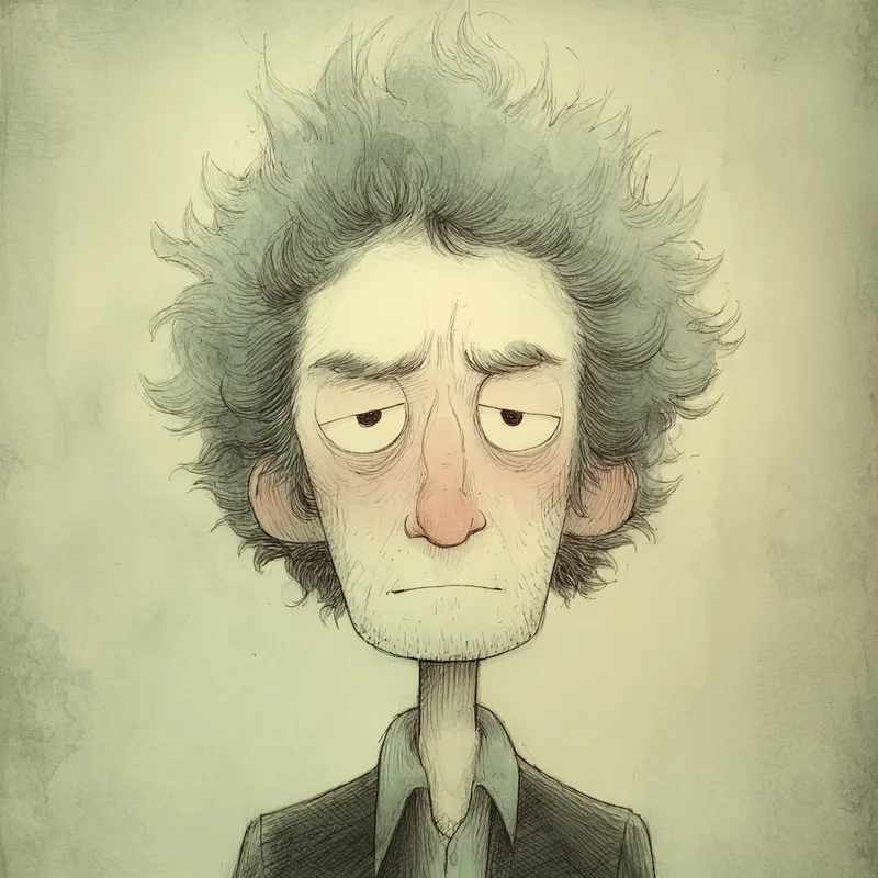 Surreal Stare - Пример 3