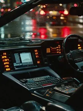 Noir Fantasy Fusion - Пример 3