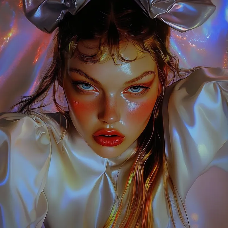 Retro Lounge Vibes - Пример 2