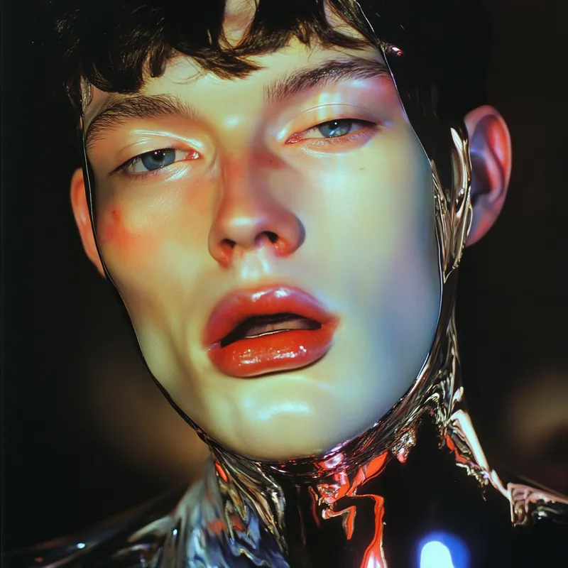 Retro Lounge Vibes - Пример 3