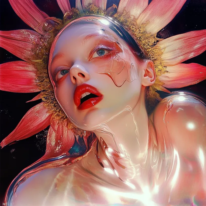 Retro Lounge Vibes - Пример 4