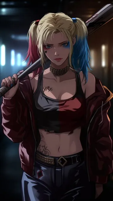 Cinematic Comic Realism - Пример 4