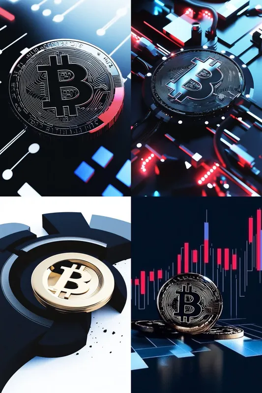 Sleek Modern Bicycles with High-Contrast Aesthetic - Пример 2