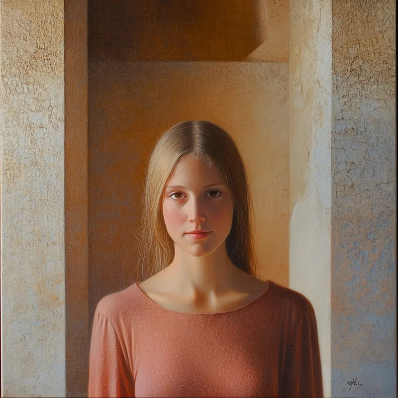 Ethereal Flow and Subtle Elegance - Пример 4