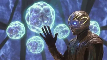 Cosmic Enigma - Пример 1