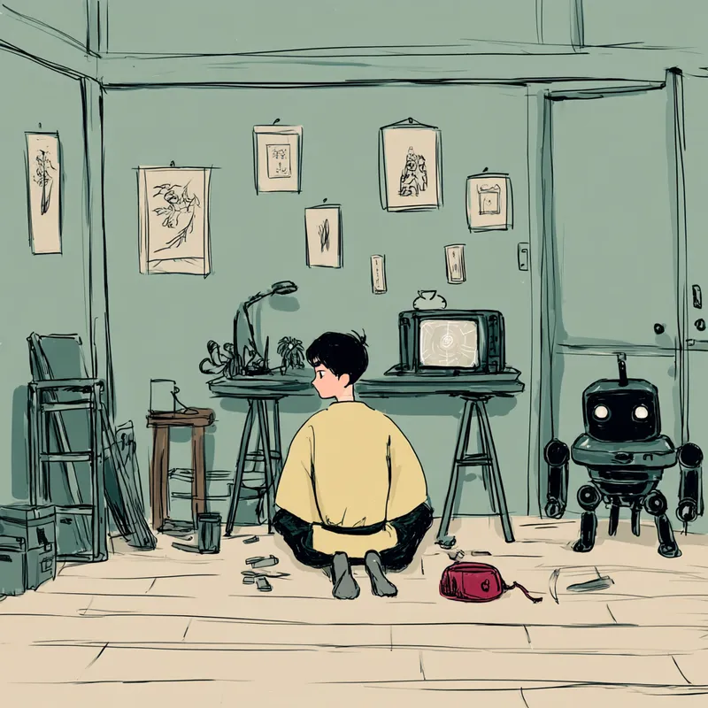 Daydreaming in Pastel - Пример 3