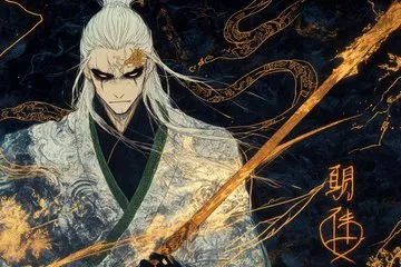 Ethereal Mythological Imagery - Пример 4