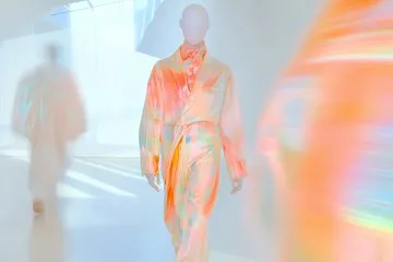 Ethereal Abstract Fashion - Пример 3