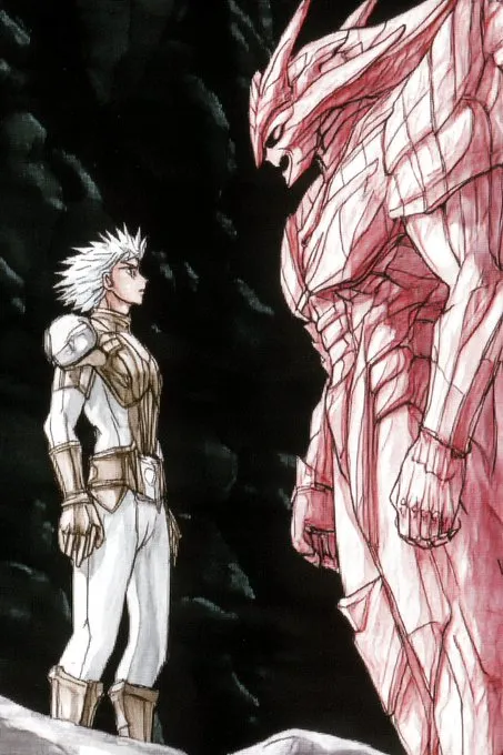 Celestial Confrontation - Пример 1