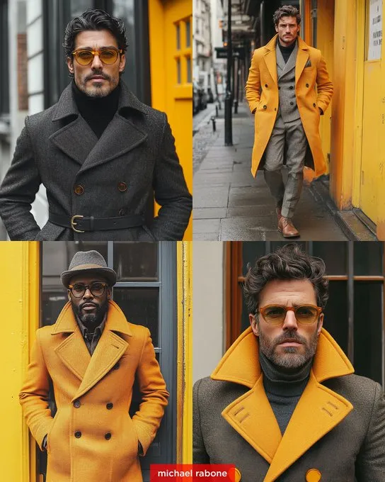 Citrus Elegance Fusion - Пример 3