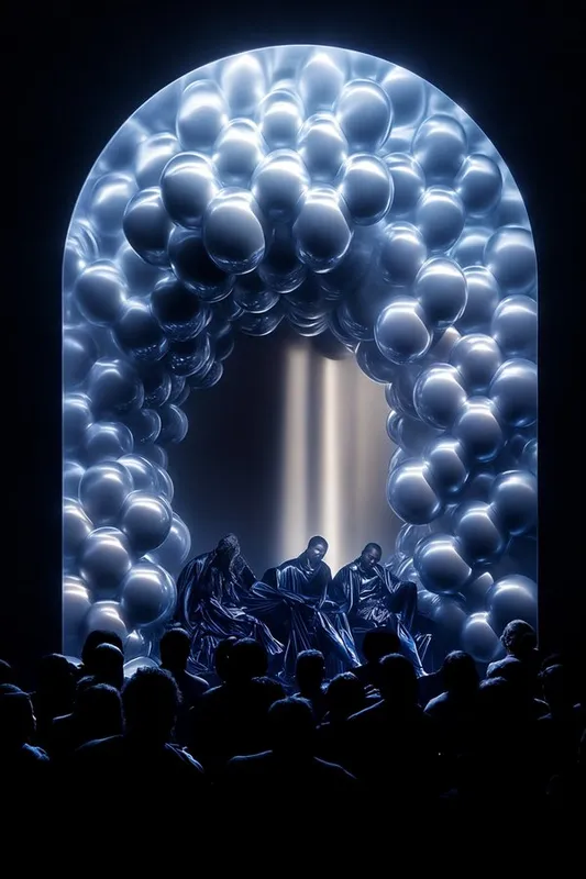 Sleek Elegance - Пример 2