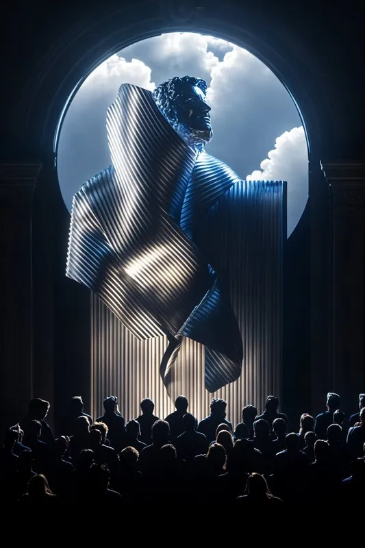 Sleek Elegance - Пример 3