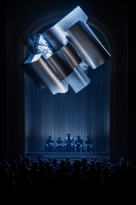 Sleek Elegance - Пример 4