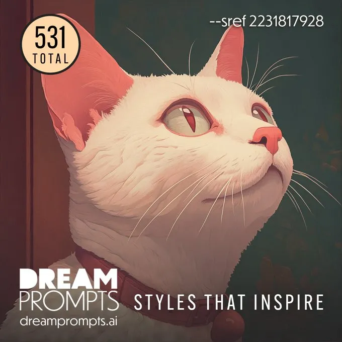 Muted Red Minimalist 3D Illustration - Пример 2