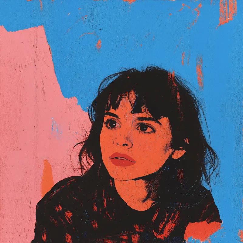 Abstract Pop Art Montage - Пример 2