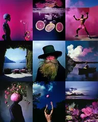 Surreal Vibrancy - Пример 1