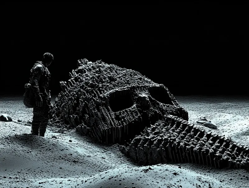 Ethereal Aquatic Dreamscape - Пример 3