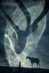 Ethereal and Mysterious Serpent Scene - Пример 3