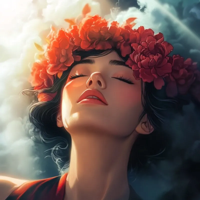 Whimsical Anime with Musical Themes - Пример 3