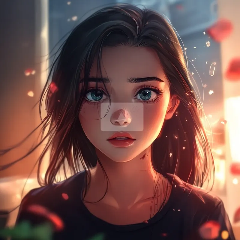 Whimsical Anime with Musical Themes - Пример 4