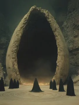 Mysterious Ritual - Пример 2