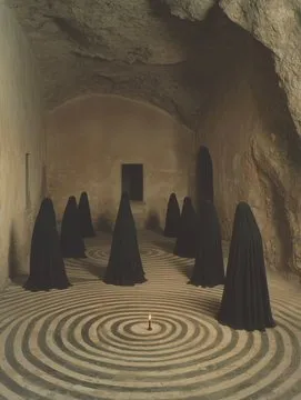 Mysterious Ritual - Пример 3