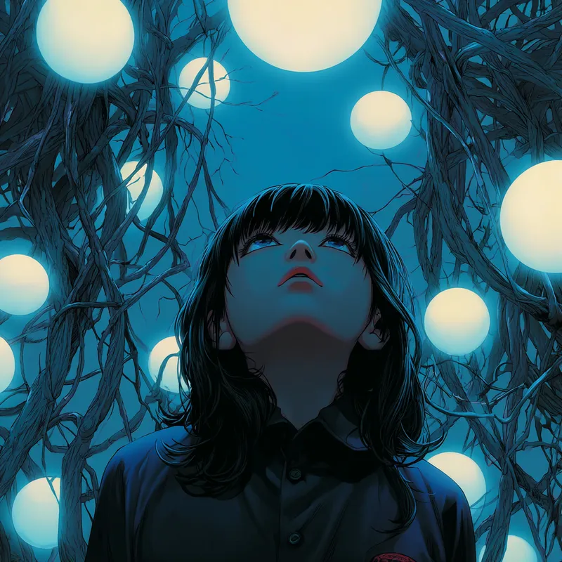 Cosmic Rider Nocturne - Пример 3