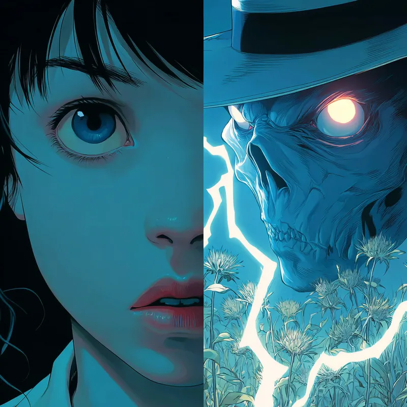 Cosmic Rider Nocturne - Пример 4