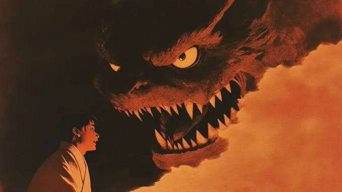 Eerie Vampire Aesthetic - Пример 4