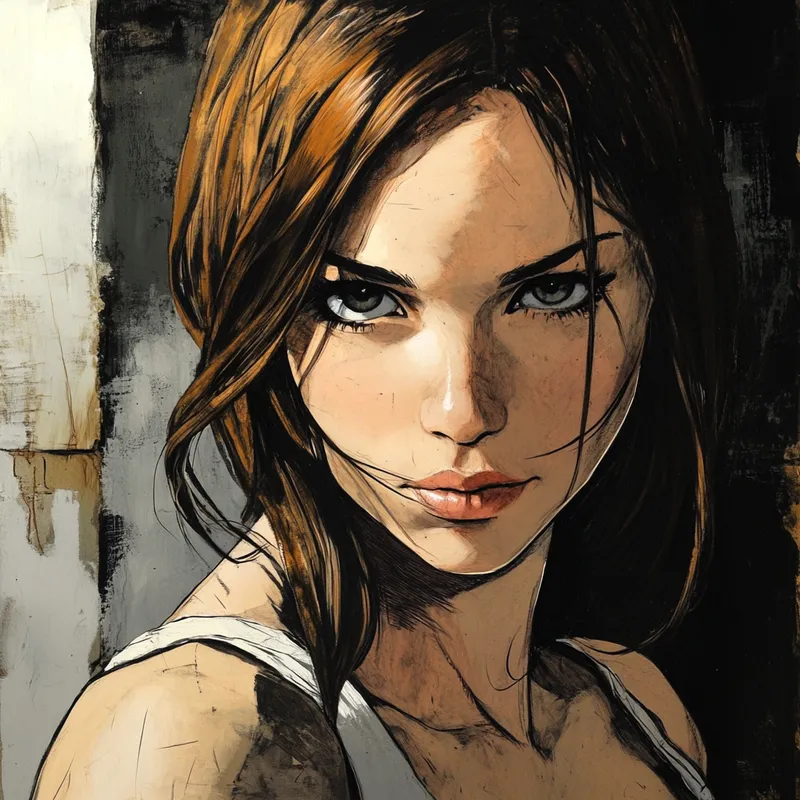 Dynamic Anime Adventure - Пример 4