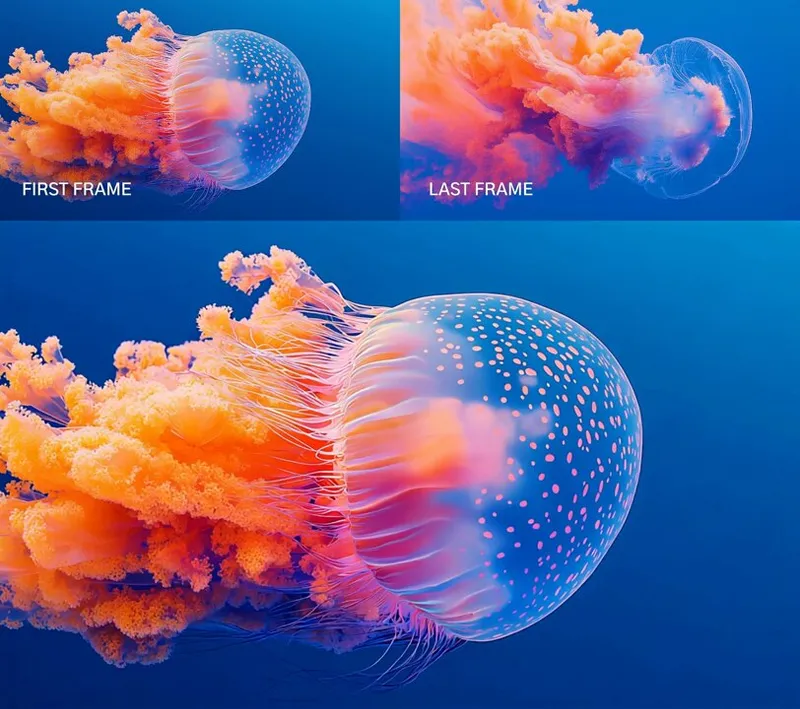 Serene Palette Harmonies - Пример 3