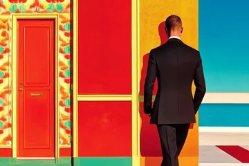 Psychedelic Nature Retreat - Пример 2