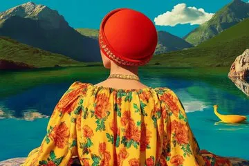 Psychedelic Nature Retreat - Пример 3