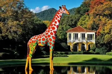 Psychedelic Nature Retreat - Пример 1