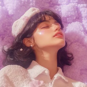 Whimsical Pastel Adventure - Пример 2