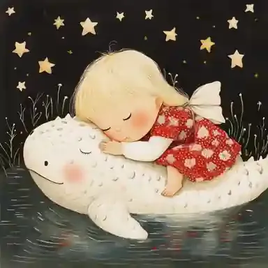 Surreal Geometric Collage - Пример 3