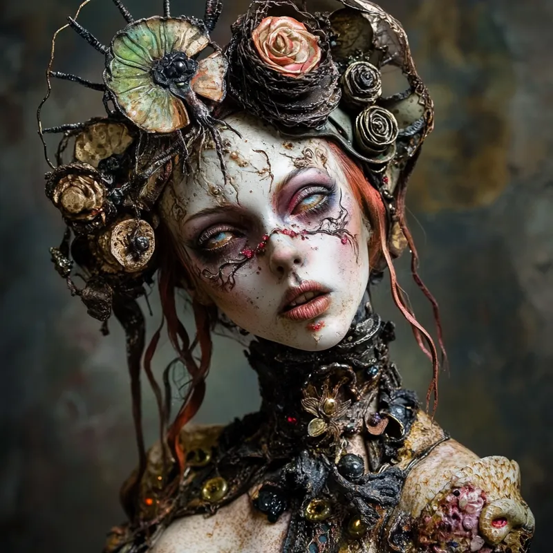 Galactic Clay Formation - Пример 2