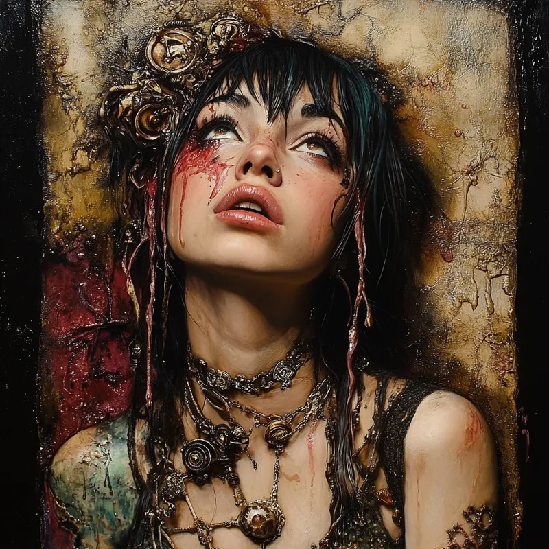 Galactic Clay Formation - Пример 3