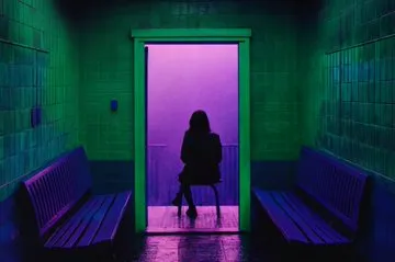 Indigo Gothic Enchantment - Пример 4