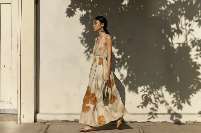 Bohemian Tribal Portrait - Пример 3