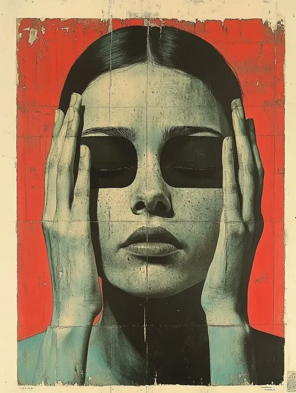 Vintage Surrealism - Пример 2