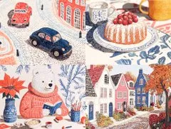 Whimsical Storybook Charm - Пример 2